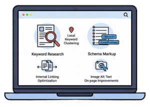 icon content creation growth package