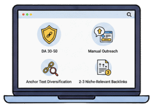 backlinks starter package icon