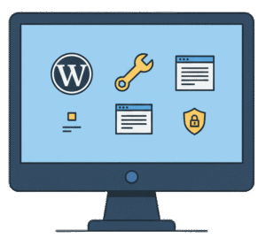 start website package icon