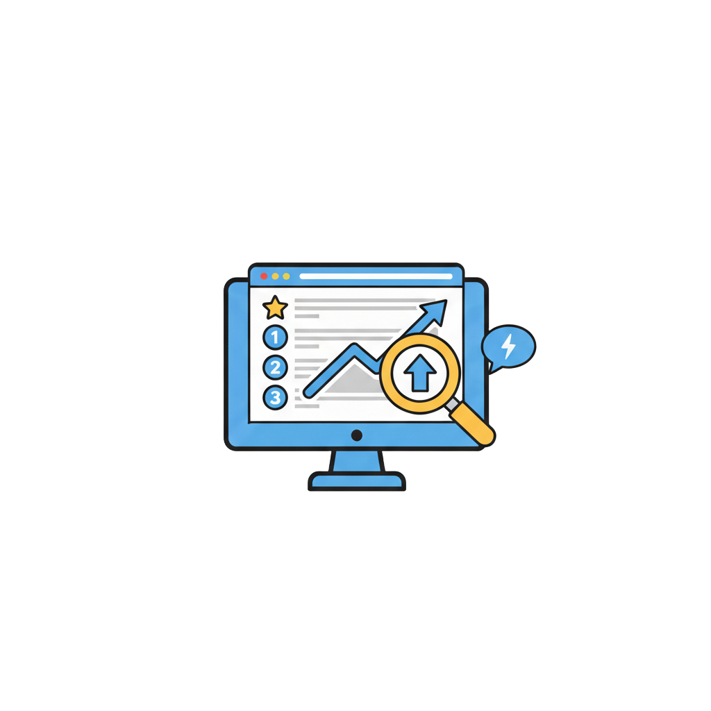 seo optimization process